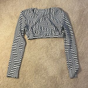 Benoa Swim Rhea Top in Electra